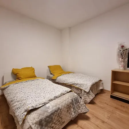 Apartamento Monteurswohnung, In *