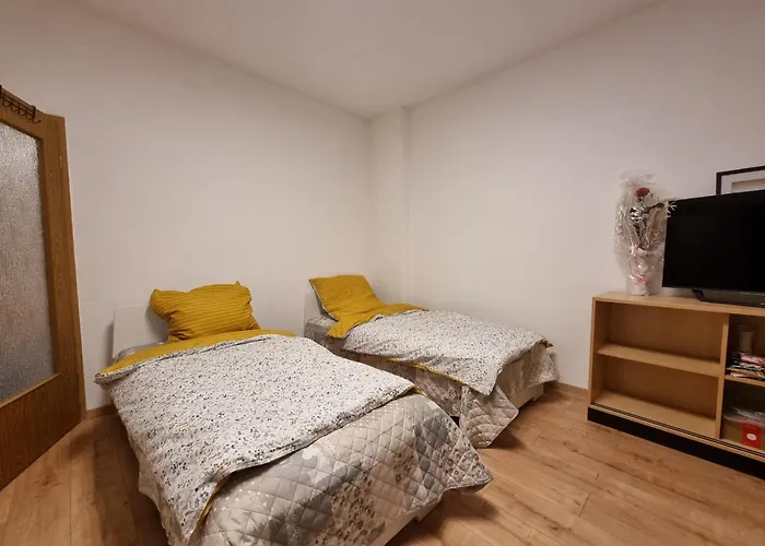 アパート Monteurswohnung, In *